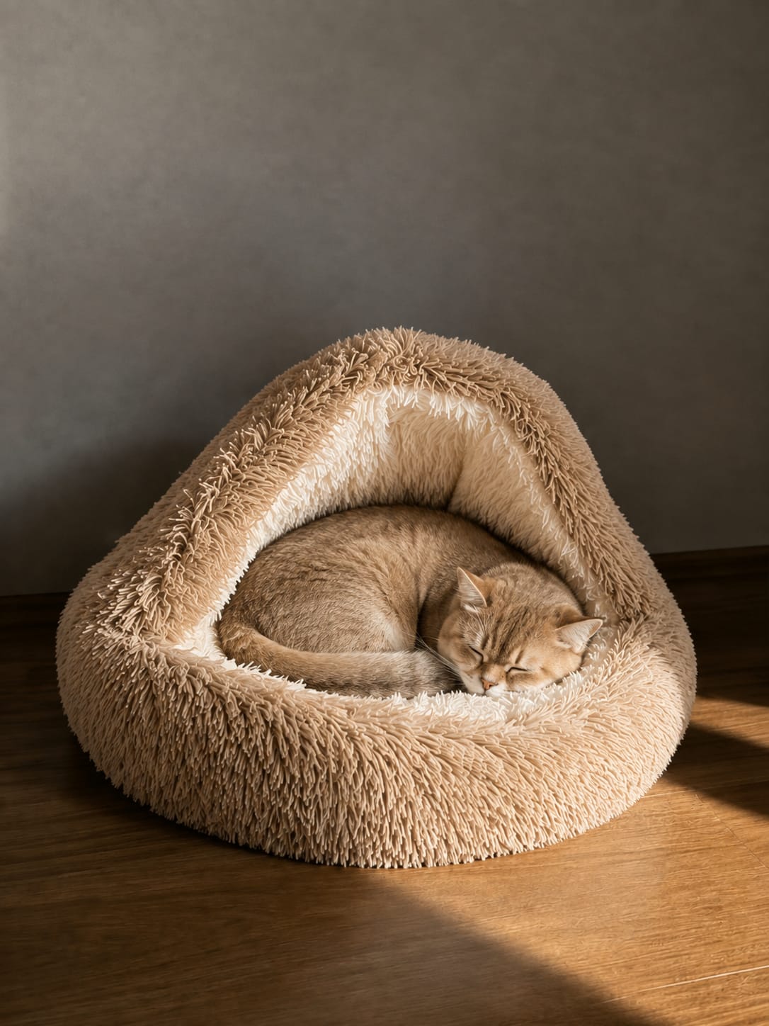 Das PAWHAVEN – Das ultimative 2-in-1-Haustierbett